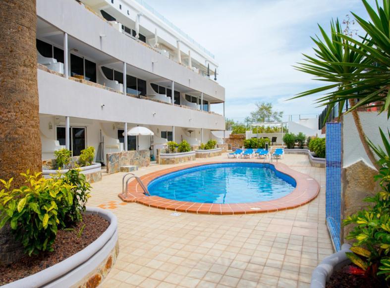 Apartamento Isabel Del Mar By Tam Resorts Gran Canaria Exterior foto