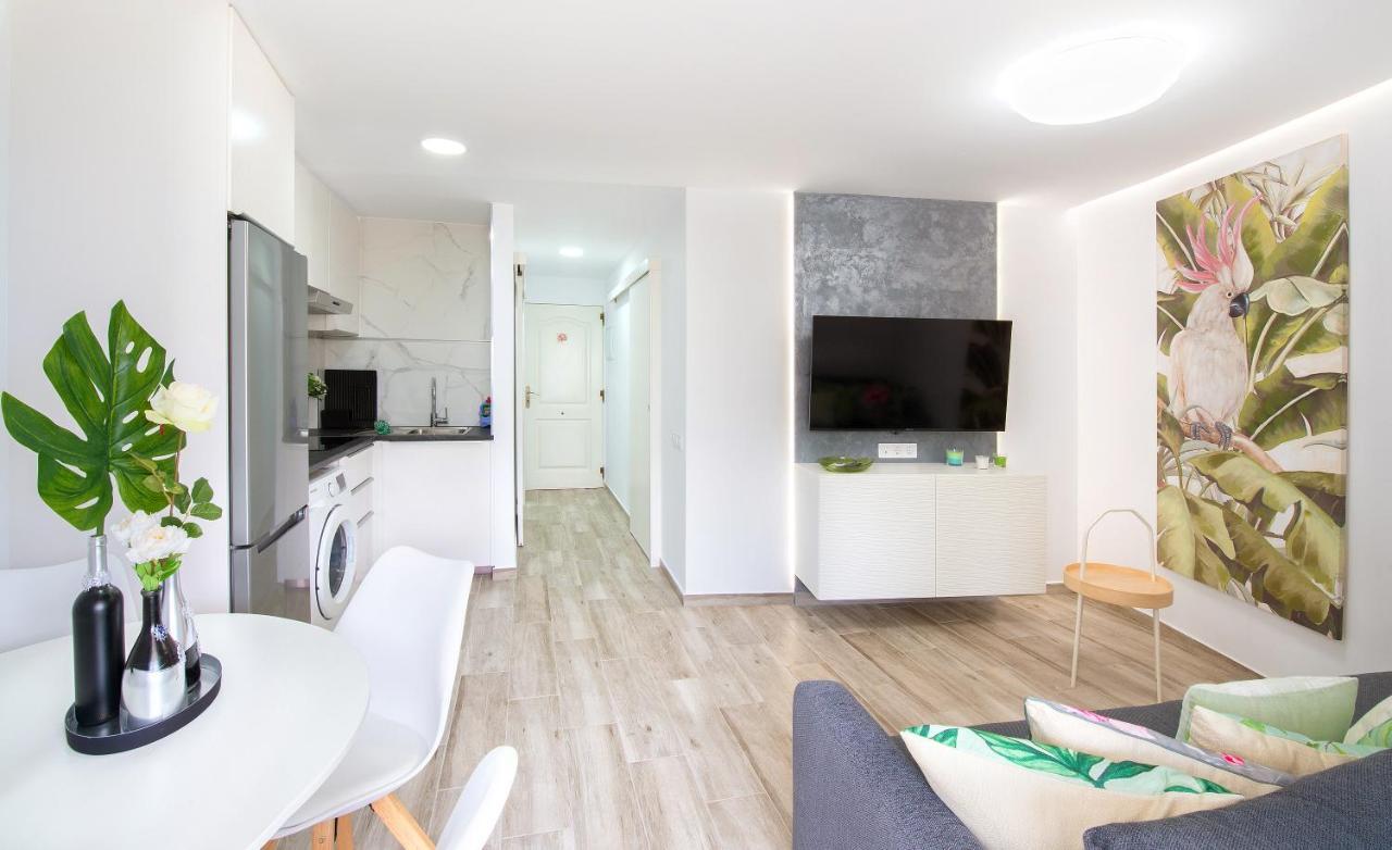 Apartamento Isabel Del Mar By Tam Resorts Gran Canaria Exterior foto