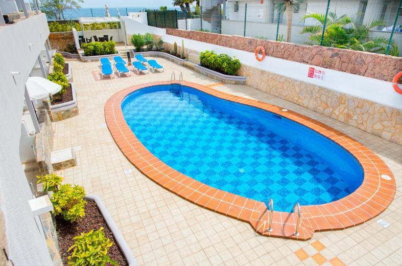 Apartamento Isabel Del Mar By Tam Resorts Gran Canaria Exterior foto