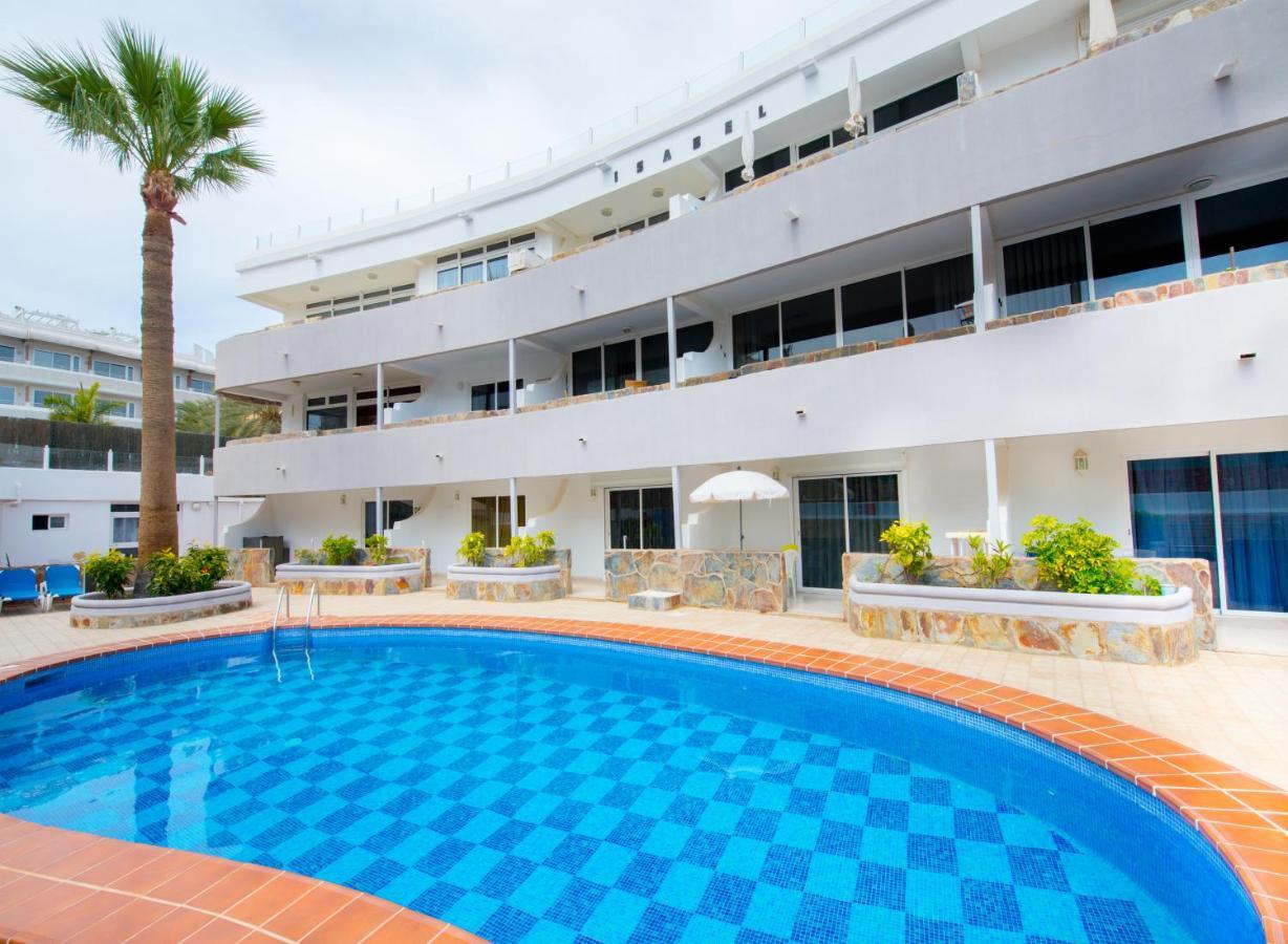 Apartamento Isabel Del Mar By Tam Resorts Gran Canaria Exterior foto