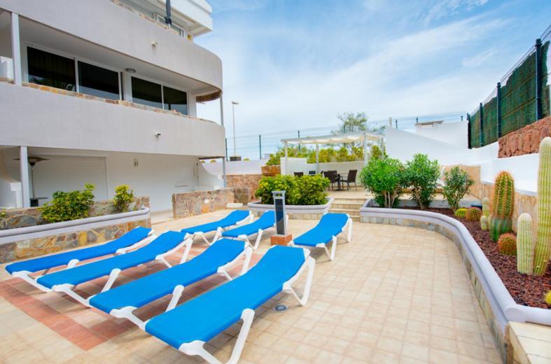 Apartamento Isabel Del Mar By Tam Resorts Gran Canaria Exterior foto
